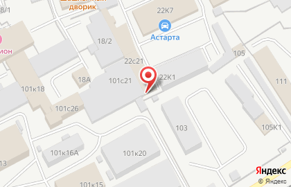 Ремонтная фирма, ИП Доронин К.В. на карте
