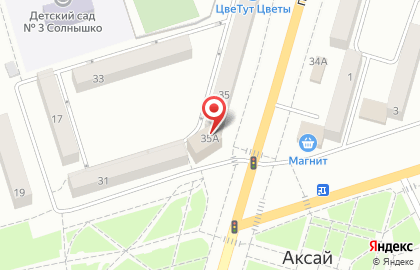 Оконный комбинат СтройОкна на проспекте Ленина на карте