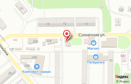 Магазин Котовские колбасы в Котовске на карте