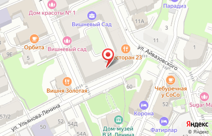 ЗАО Ас-Ком на карте
