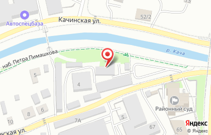 Шиномонтажная мастерская #Шинка на карте