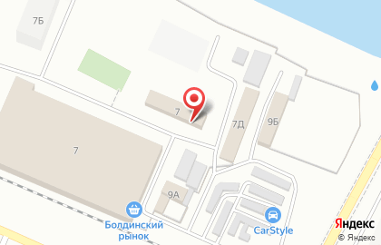 Компания по авторазбору иномарок иномарок на Августовской улице на карте