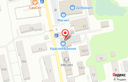 Парикмахерская на ул. Терпигорева, 12 на карте