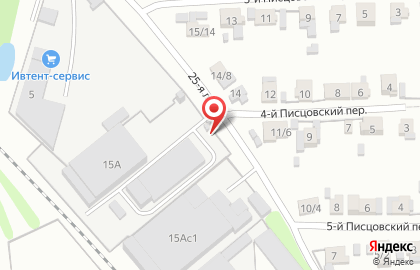 Группа компаний Поспел на карте