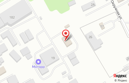 ИТЕКО Россия в Железнодорожном районе на карте