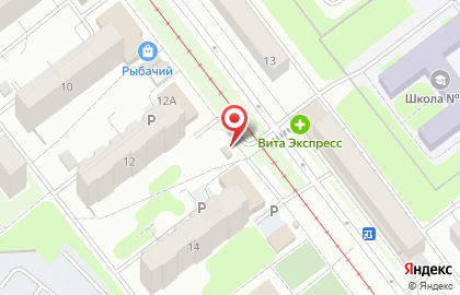 Магазин цветов в Ульяновске на карте
