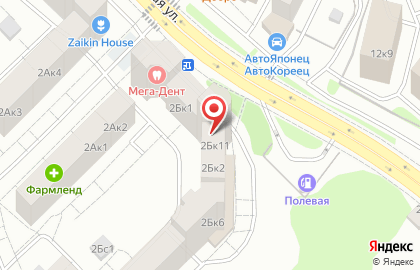Игровая комната Ми-Ми Мишки на карте