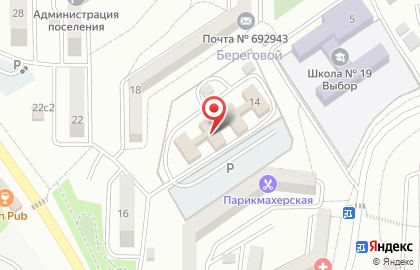 Курьерская компания Сдэк на Приморском проспекте на карте
