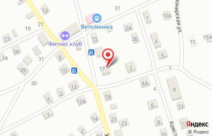 Салон связи Связной на улице Салавата Юлаева на карте