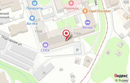 Tarcus на карте