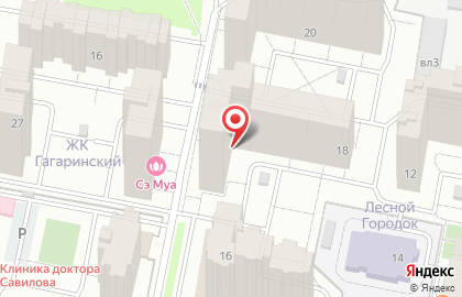 Салон Elfa на Балашихинском шоссе на карте