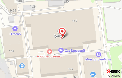 Sotino.ru на Складочной улице на карте