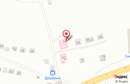 Бытовая химия, ИП Бородавко Э.В. на карте