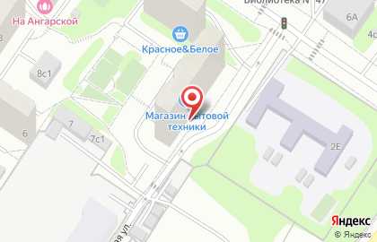 Ремонт ноутбуков Митино на Весенней улице на карте