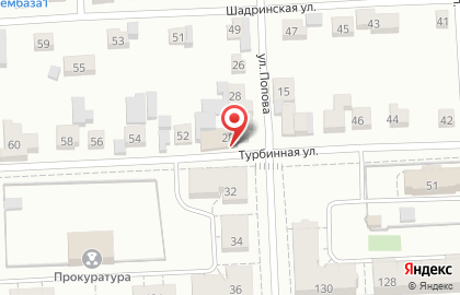 АльфаГаз сервис в Калининском районе на карте