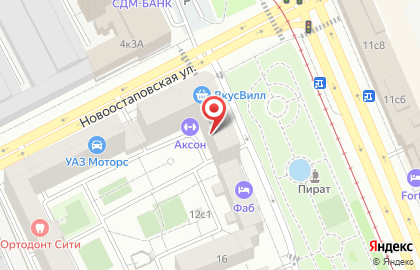 Продукты, ООО Фирма Ирина на карте