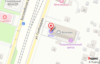 Компания по установке пластиковых окон и балконов Www-okna.ru на карте