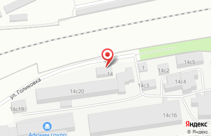 АгроОнего Трейд на карте