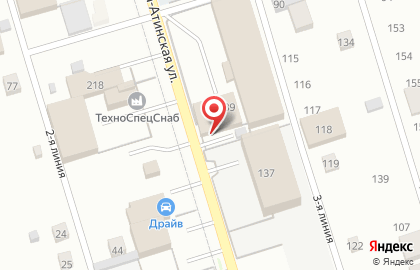 Автосервис Instal-servis на карте