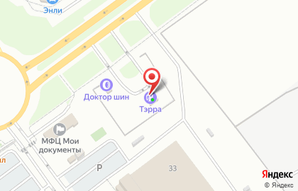 АГЗС в Автозаводском районе на карте