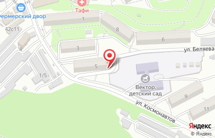 Многопрофильная мастерская в Первомайском районе на карте
