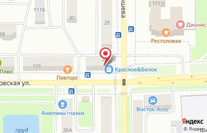 Компания ТМК на Московской улице на карте