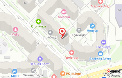 Superapteka.ru на 6-й Радиальной улице на карте