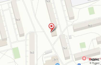 Магазин Красное & Белое в Москве на карте