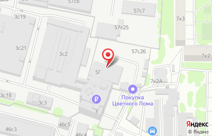 Компакт Сервис Запад на карте