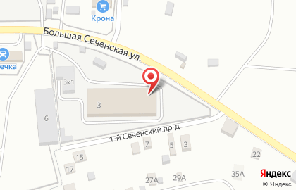 Производственная компания Rus Art на карте