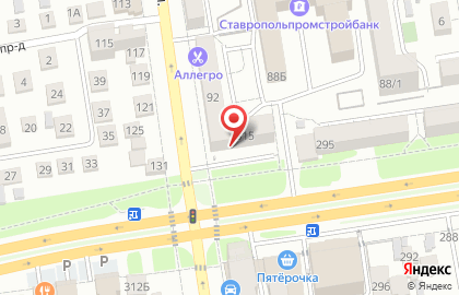 Адвокат Касимов Р.Н. на карте