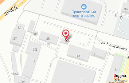 Установочный центр Автопобеда на карте