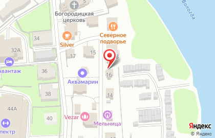 Компания Новый уровень в Вологде на карте