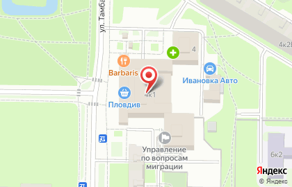 BabyStar на карте