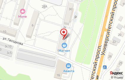 Копи-Принт на карте