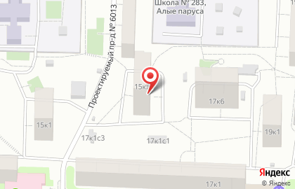Я, мама, папа на Широкой улице на карте