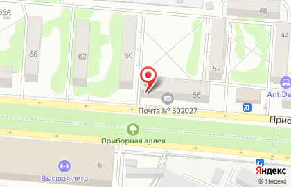 Торгово-монтажная компания Альфа окна на карте