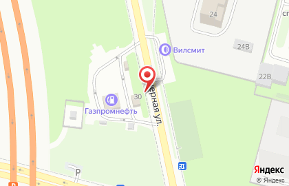 Торговая компания Карельская Форель на карте