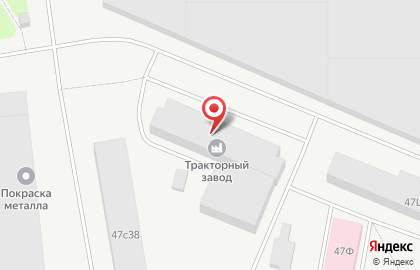 Столовая Обедов на проспекте Стачек на карте