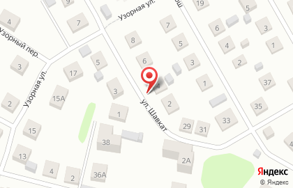 Салон красоты Depors на карте