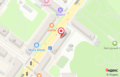 Кондитерская мастерская Baker Street на карте