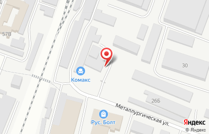 Текучев и К на карте