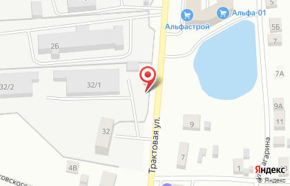 ООО Полюс Полимеры на карте