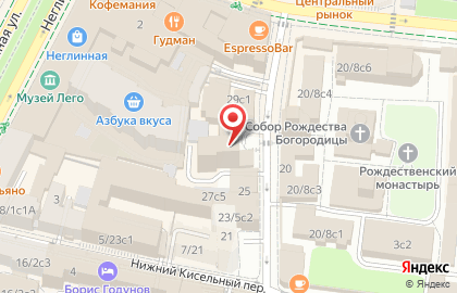 ООО Дель-Артэ-Групп на карте