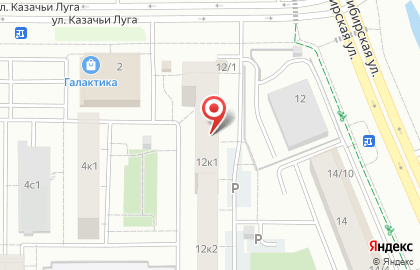 Салон штор Афина на карте