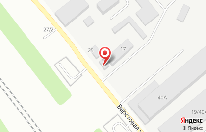 Мебельная компания АртЕль в Курчатовском районе на карте