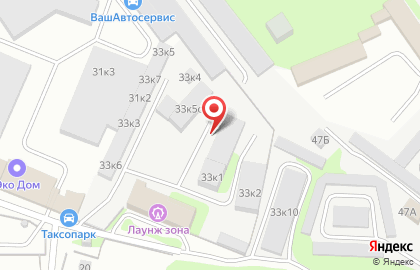 СТО АвтоРемСервис на Студенческой улице на карте