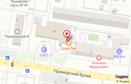 ТРЕК ПЛЮС, ИП Карпунин Е.Е. на карте