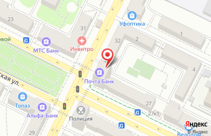 Уфакомп.ру на карте