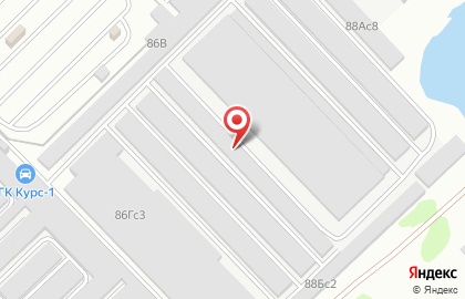 Фирма Термостар на карте